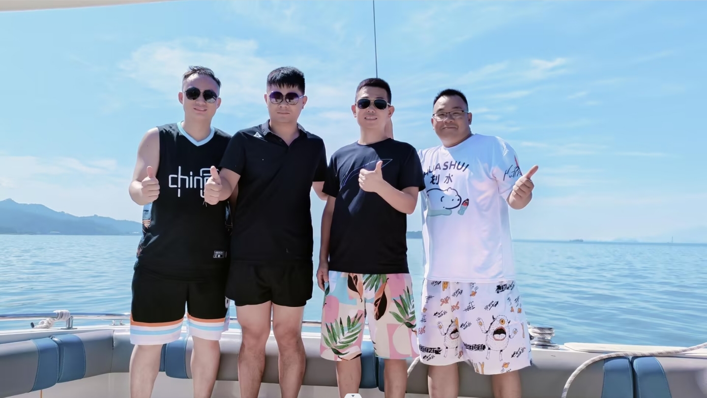 东莞赛森特惠州东部湾游艇会团建活动圆满落幕! 东莞赛森特惠州东部湾游艇会团建活动圆满落幕!