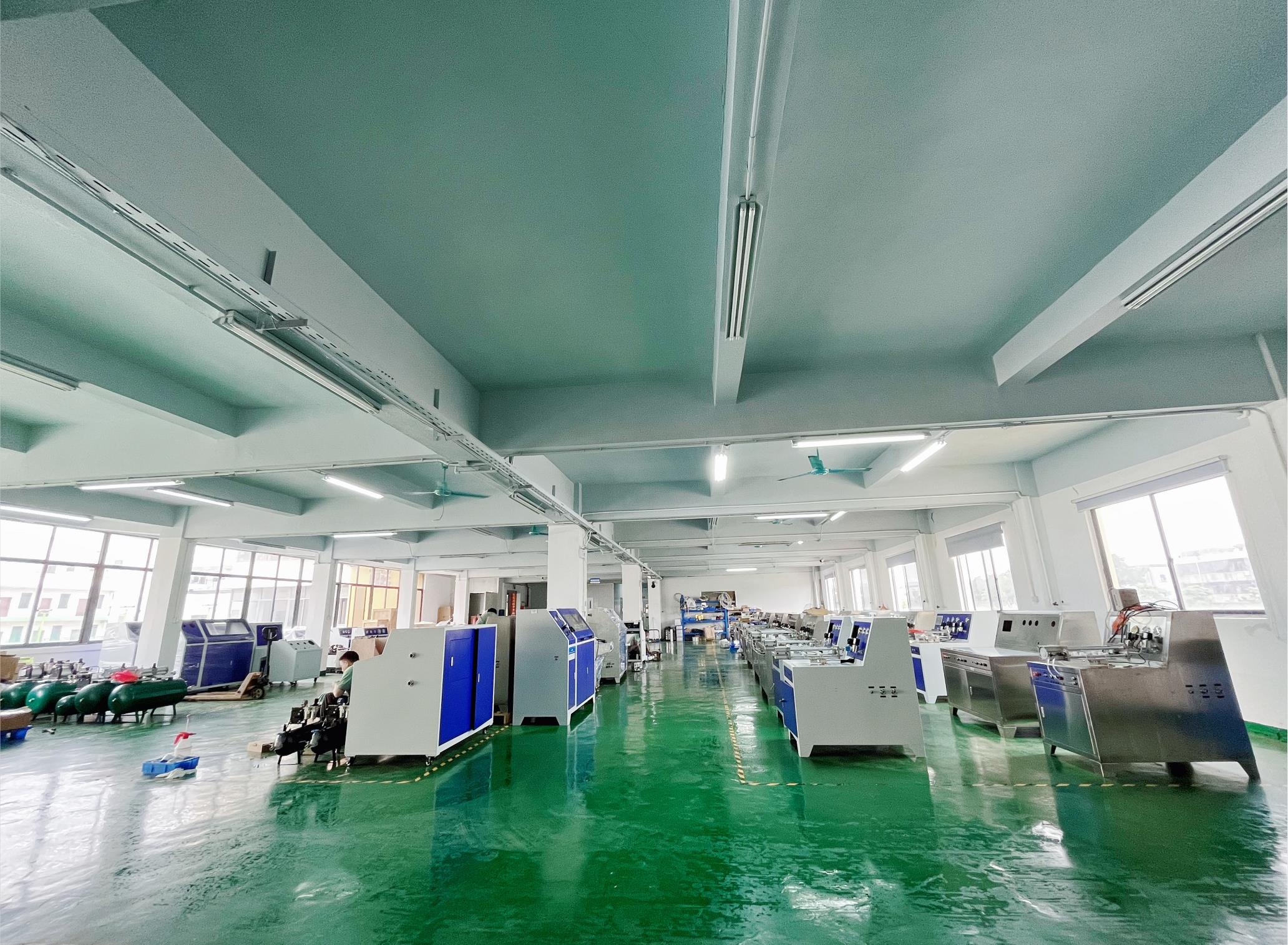 东莞赛森特生产基地第四次扩建，实现月产能翻倍！